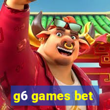 g6 games bet